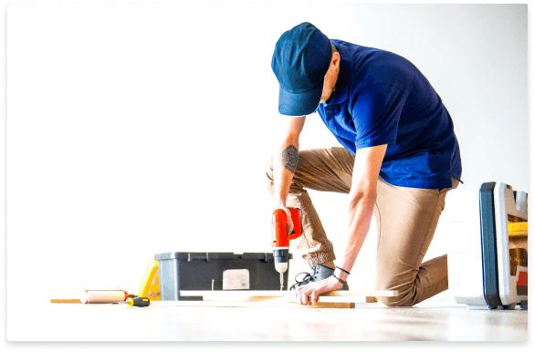 man-work