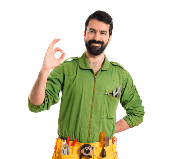 man